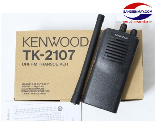 Bộ đàm Kenwood TK2107